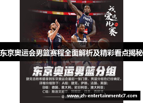 东京奥运会男篮赛程全面解析及精彩看点揭秘 东京奥运会男篮赛程全面解析及精彩看点揭秘